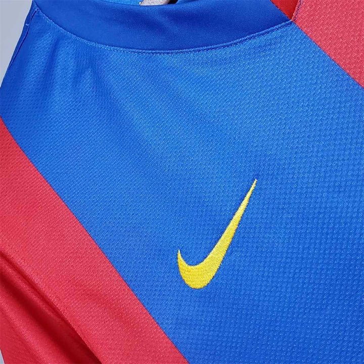 06/07 FC Barcelona Home Kit - FutKulture