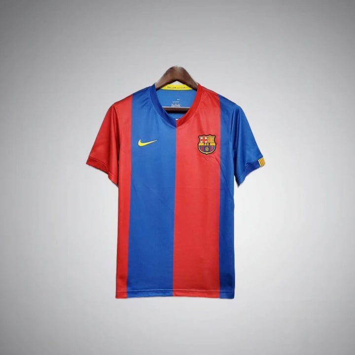 06/07 FC Barcelona Home Kit - FutKulture