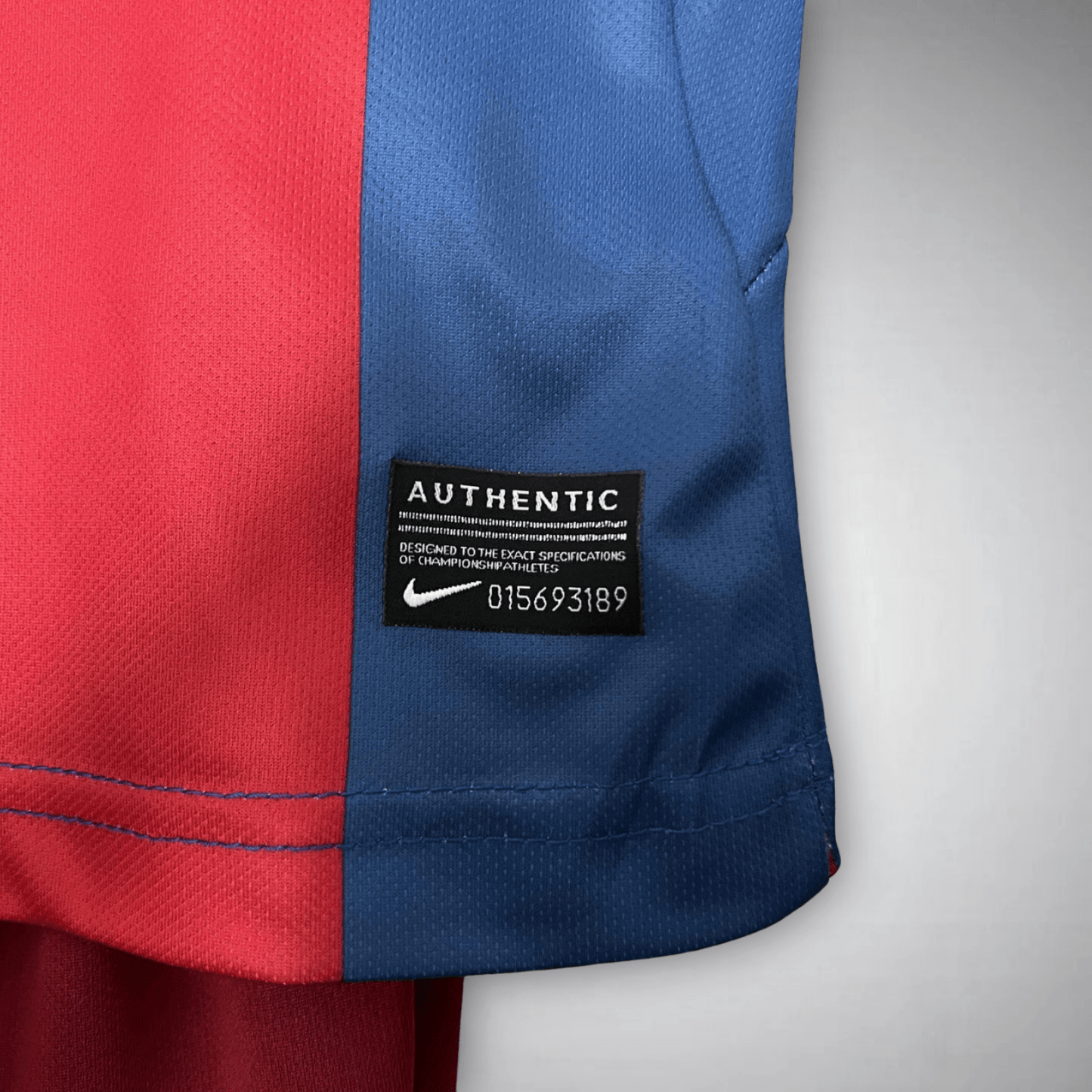 10/11 FC Barcelona Home Kids Size Kit - FutKulture