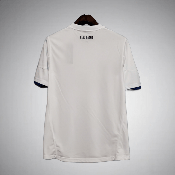 10/11 Real Madrid Home Kit - FutKulture