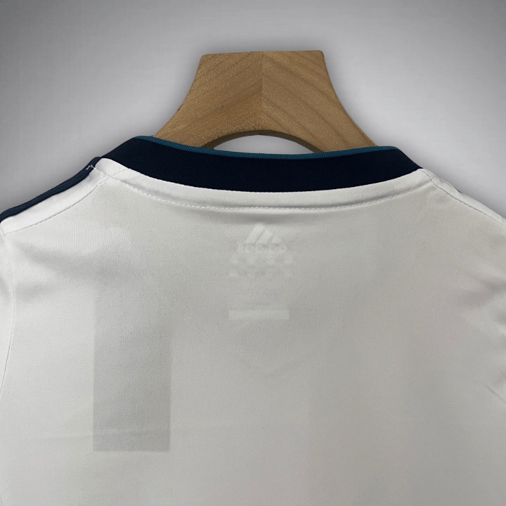 12/13 Real Madrid Home Kids Size Kit - FutKulture