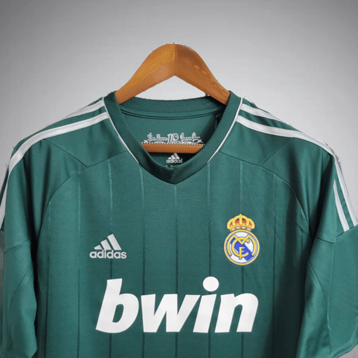 12/13 Real Madrid Third Kit - FutKulture