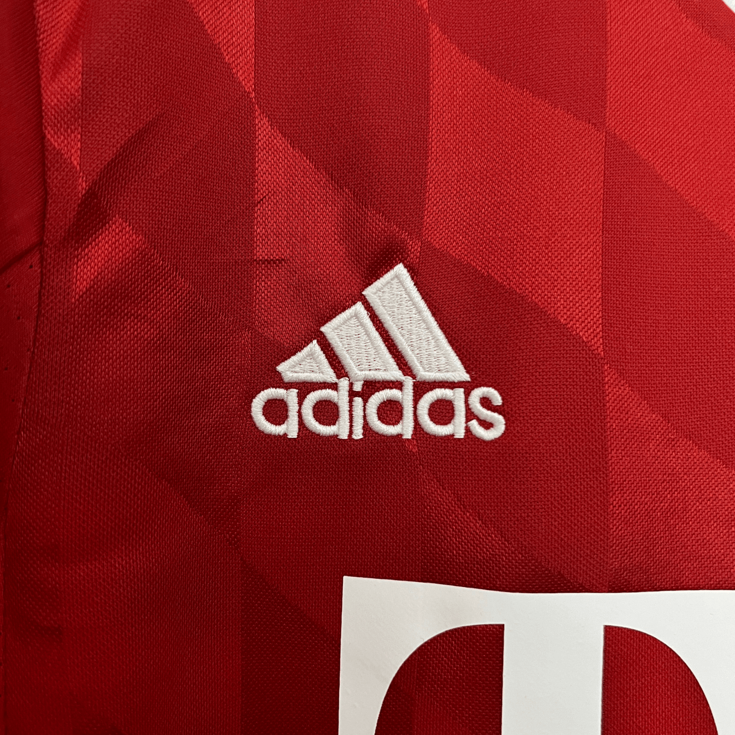 13/14 FC Bayern Home Premium Kit - FutKulture