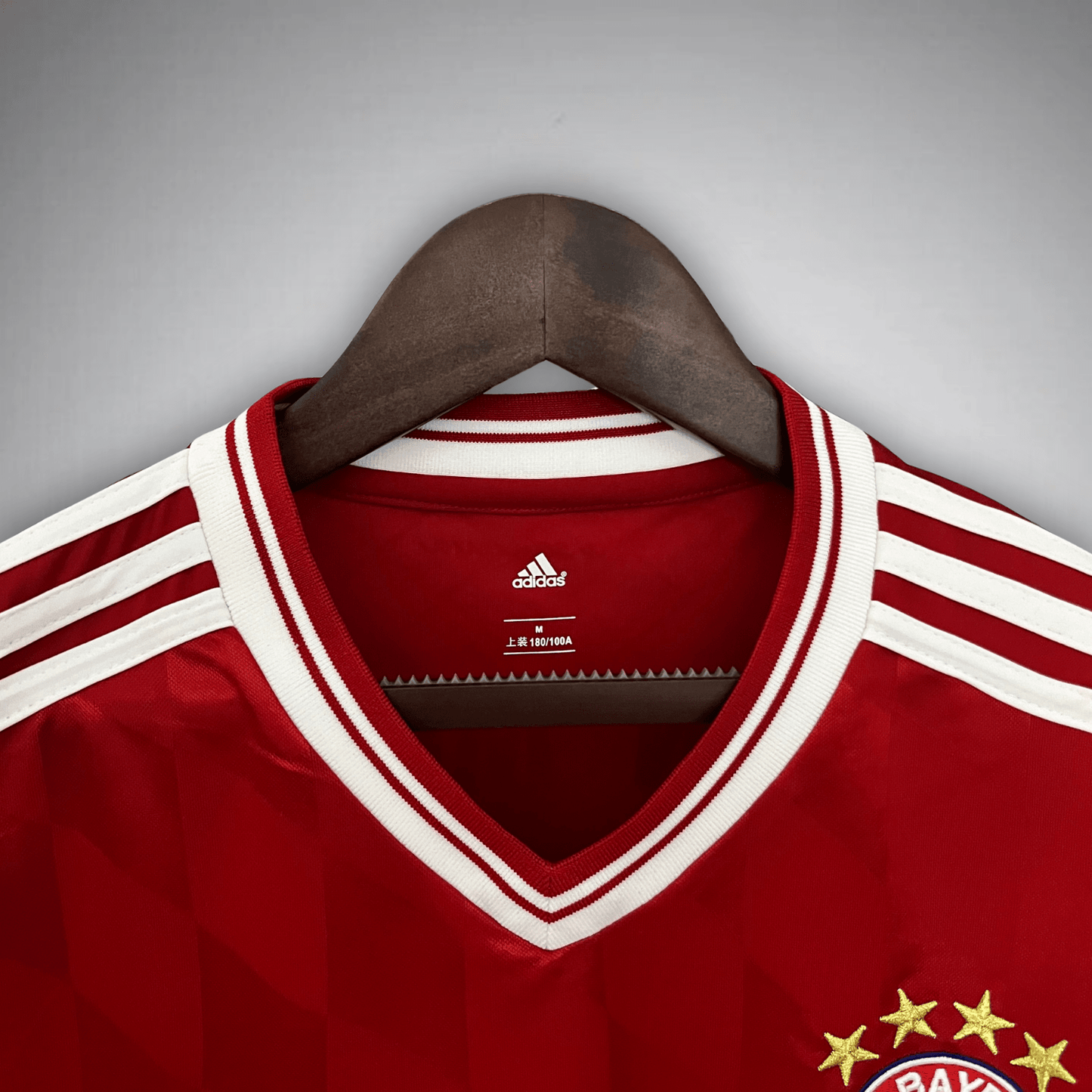 13/14 FC Bayern Home Premium Kit - FutKulture