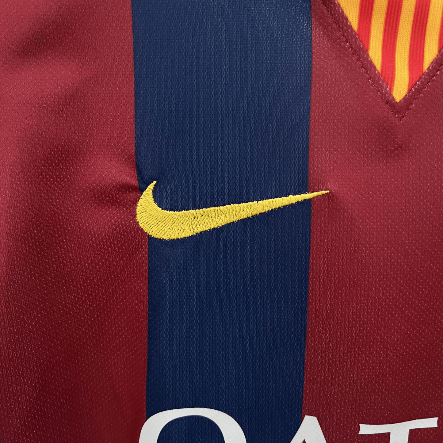 14/15 FC Barcelona Home Kids Size Kit - FutKulture