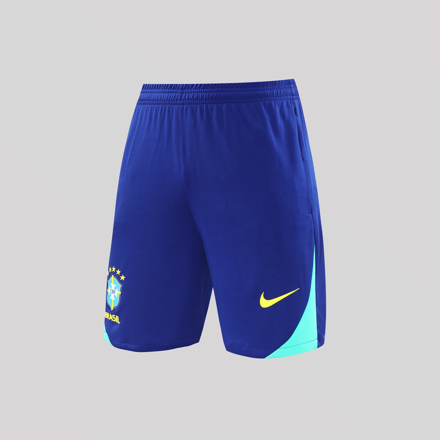 Brazil Green Training Kit - FutKulture