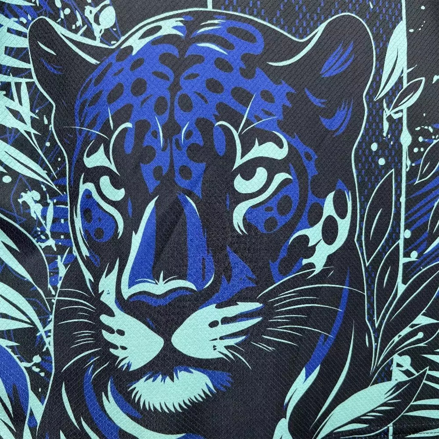 Brazil "Jaguar" Premium Kit - FutKulture