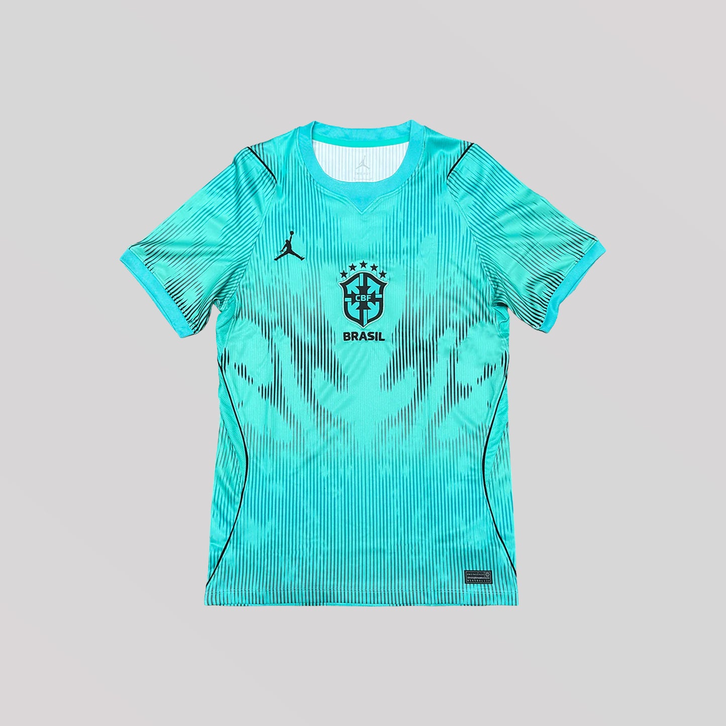 2026 Brazil Away Goalkeeper World Cup Kit - FutKulture