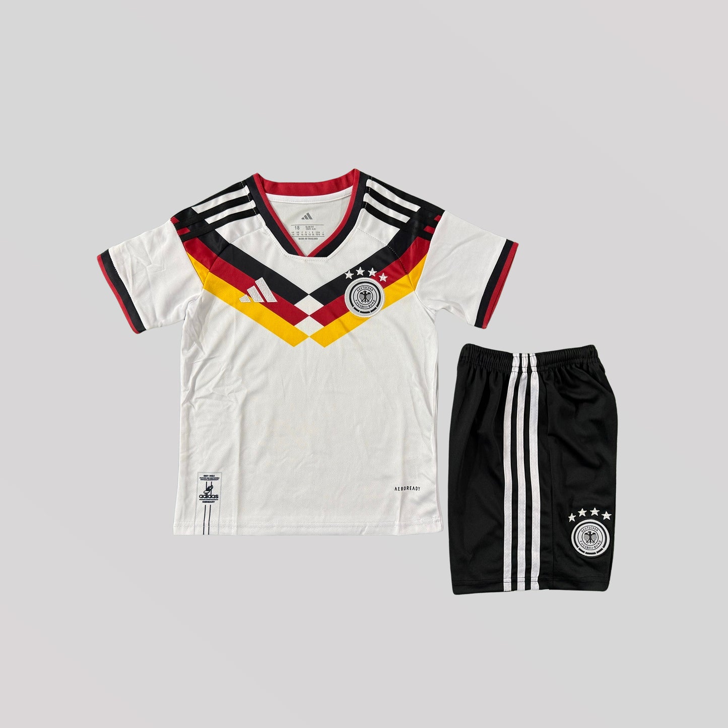 Germany 2026 Home World Cup Kids Size Kit