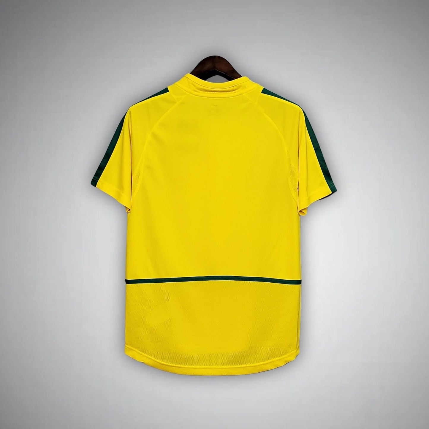 2002 Brazil Home Kit - FutKulture