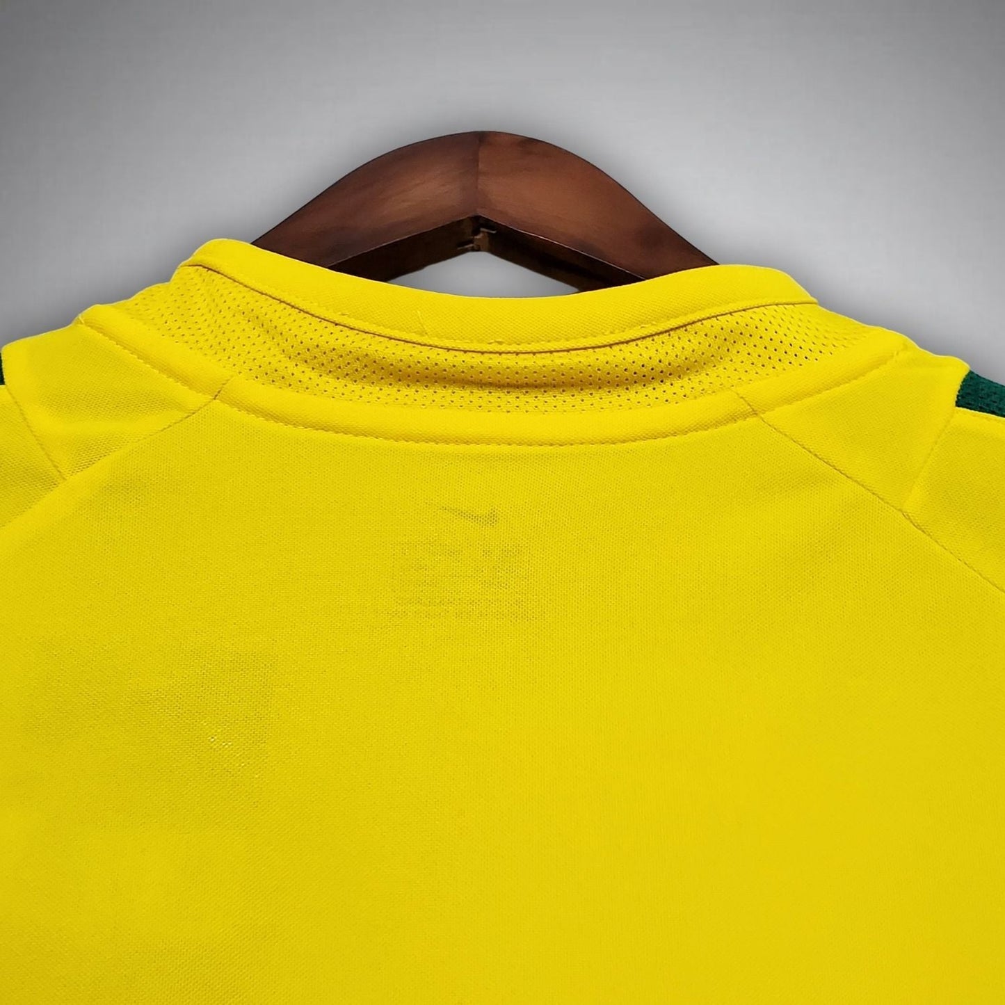 2002 Brazil Home Kit - FutKulture