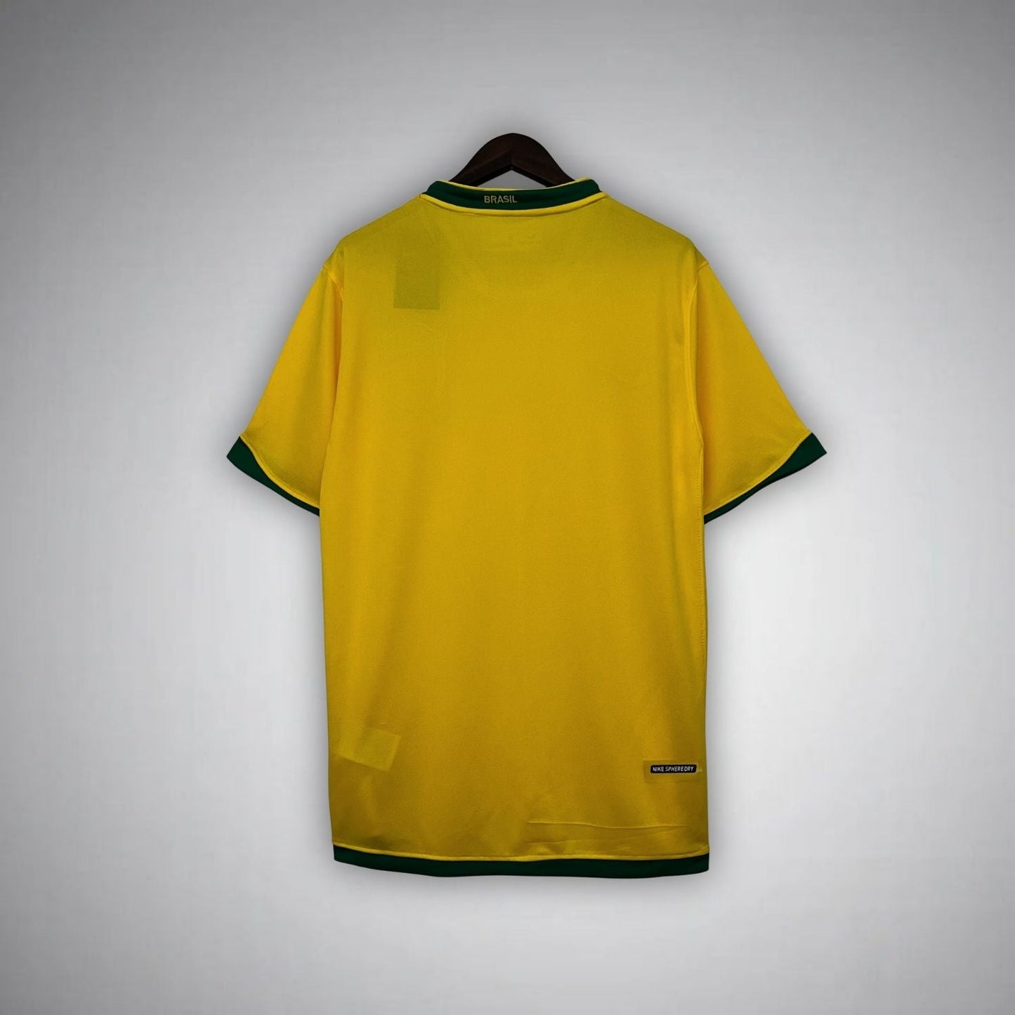 2006 Brazil Home Kit - FutKulture