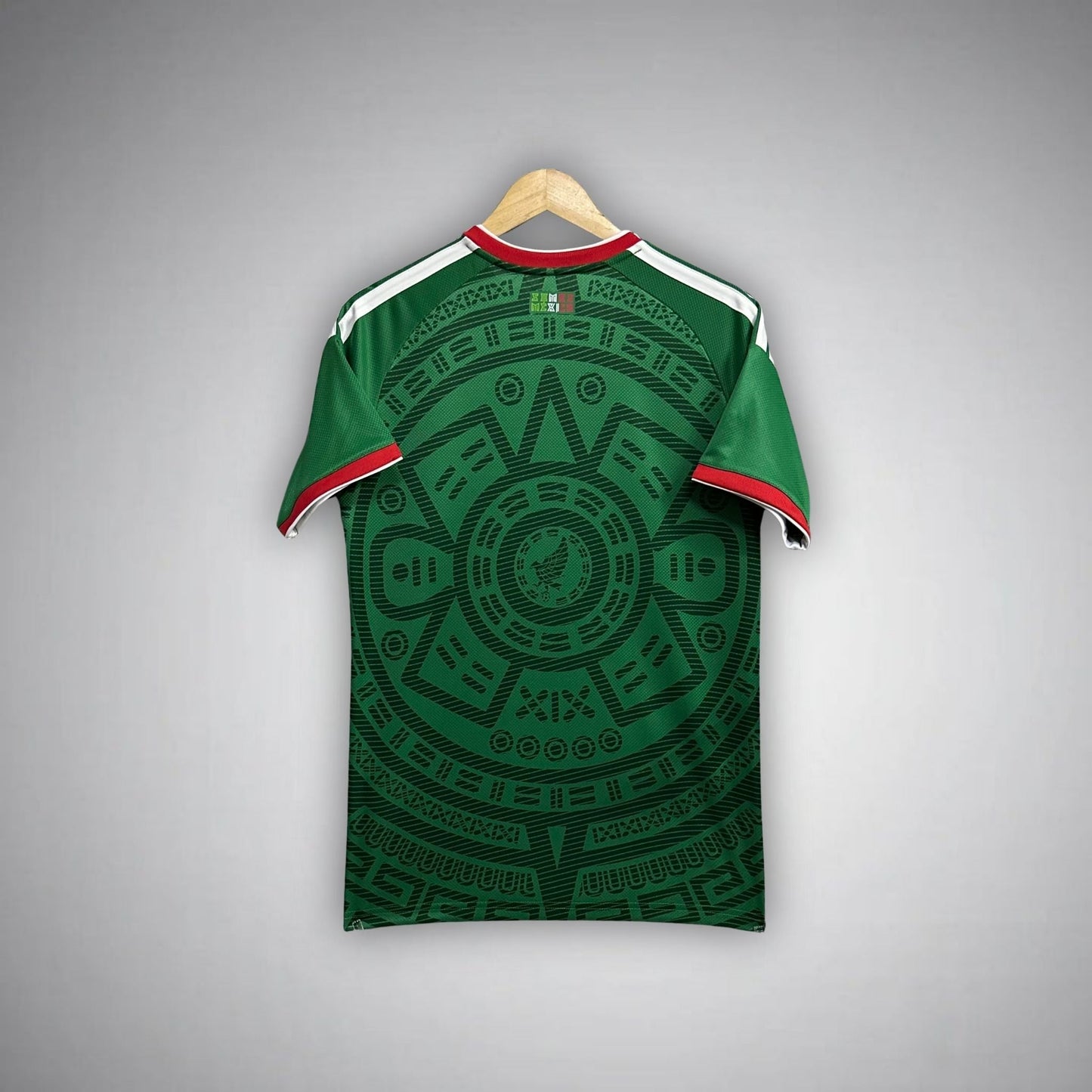 2026 Mexico Home Kit - FutKulture