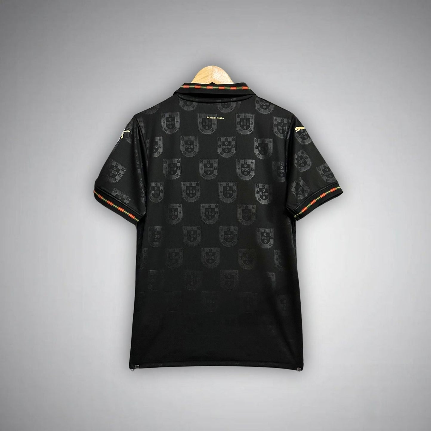 2026 Portugal "Black Panther" Premium Kit - FutKulture