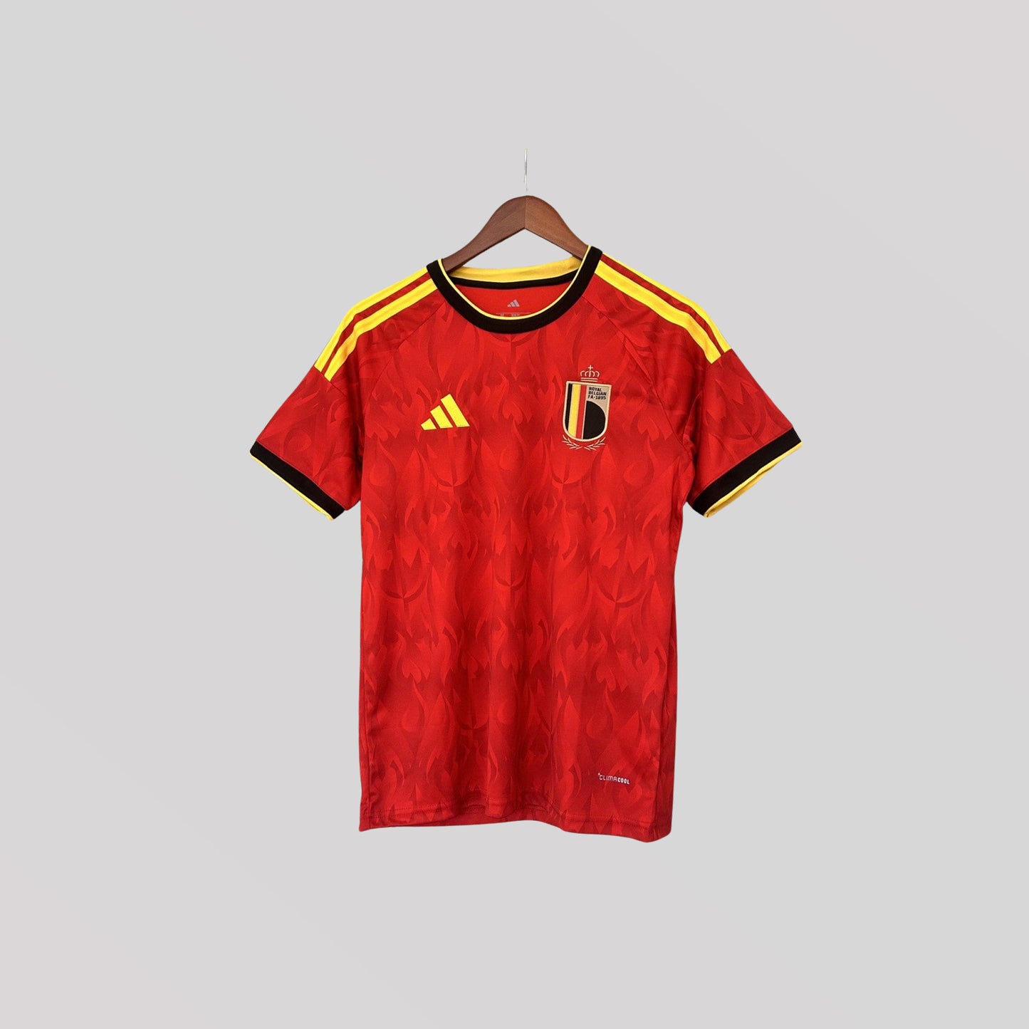 2026 Belgium Home World Cup Kit - FutKulture