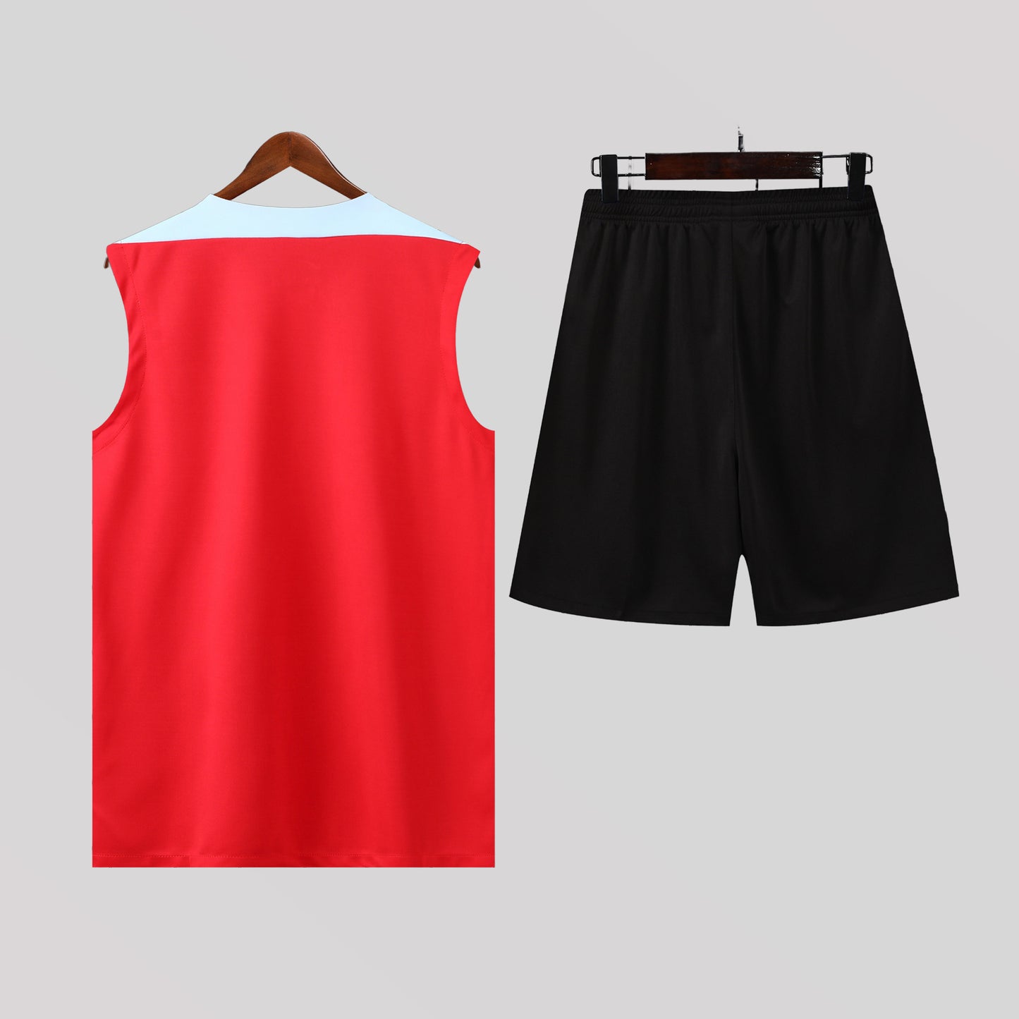 Barcelona Red Training Kit - FutKulture