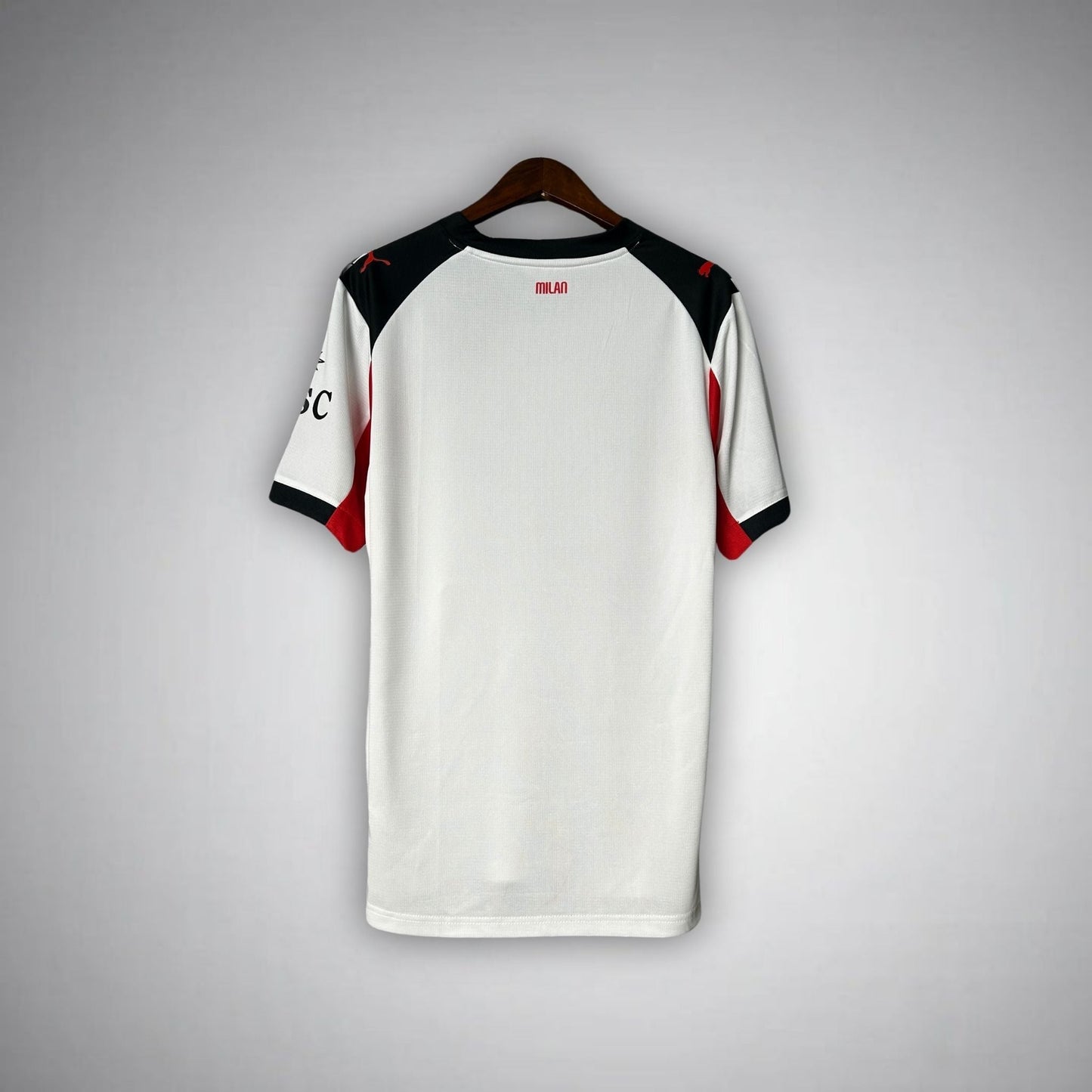 25/26 AC Milan Away Kit - FutKulture