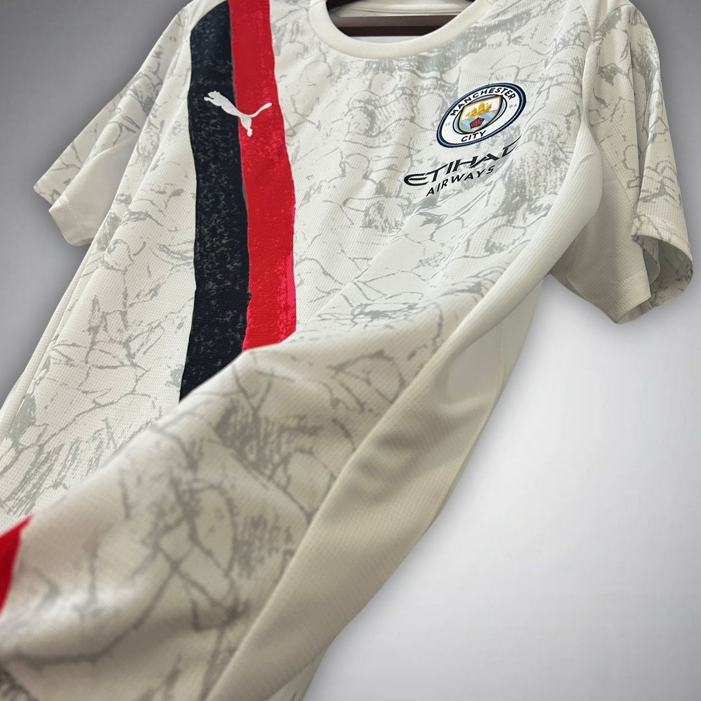 25/26 Manchester City Away Kit - FutKulture