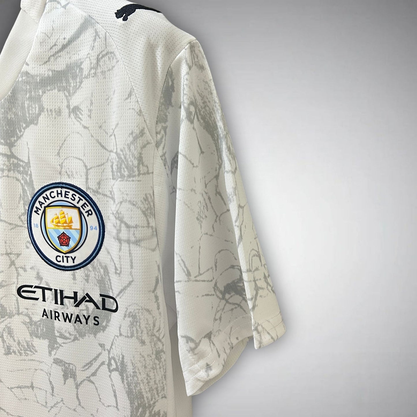 25/26 Manchester City Away Kit - FutKulture
