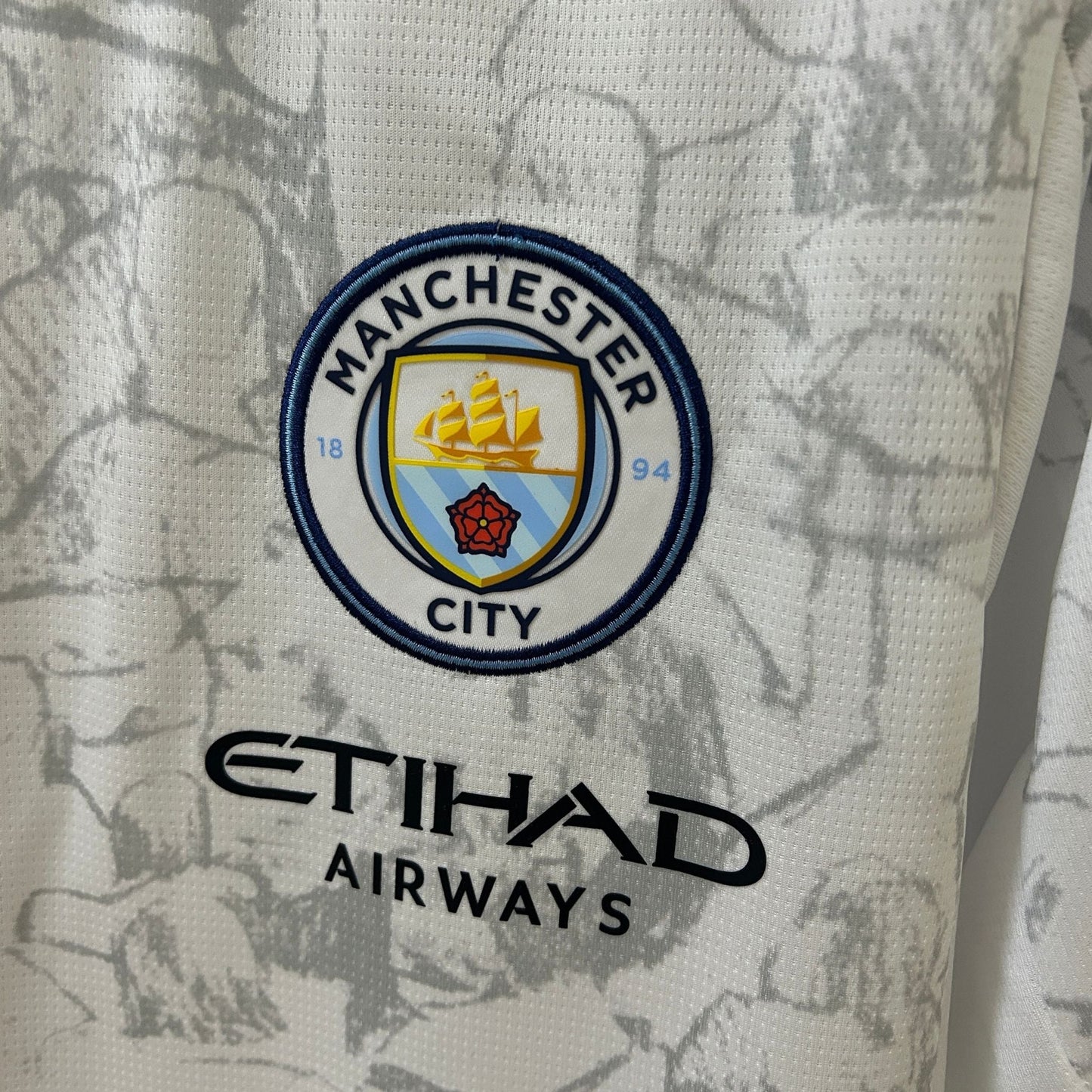 25/26 Manchester City Away Kit - FutKulture