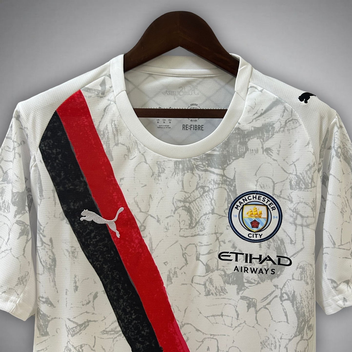 25/26 Manchester City Away Kit - FutKulture