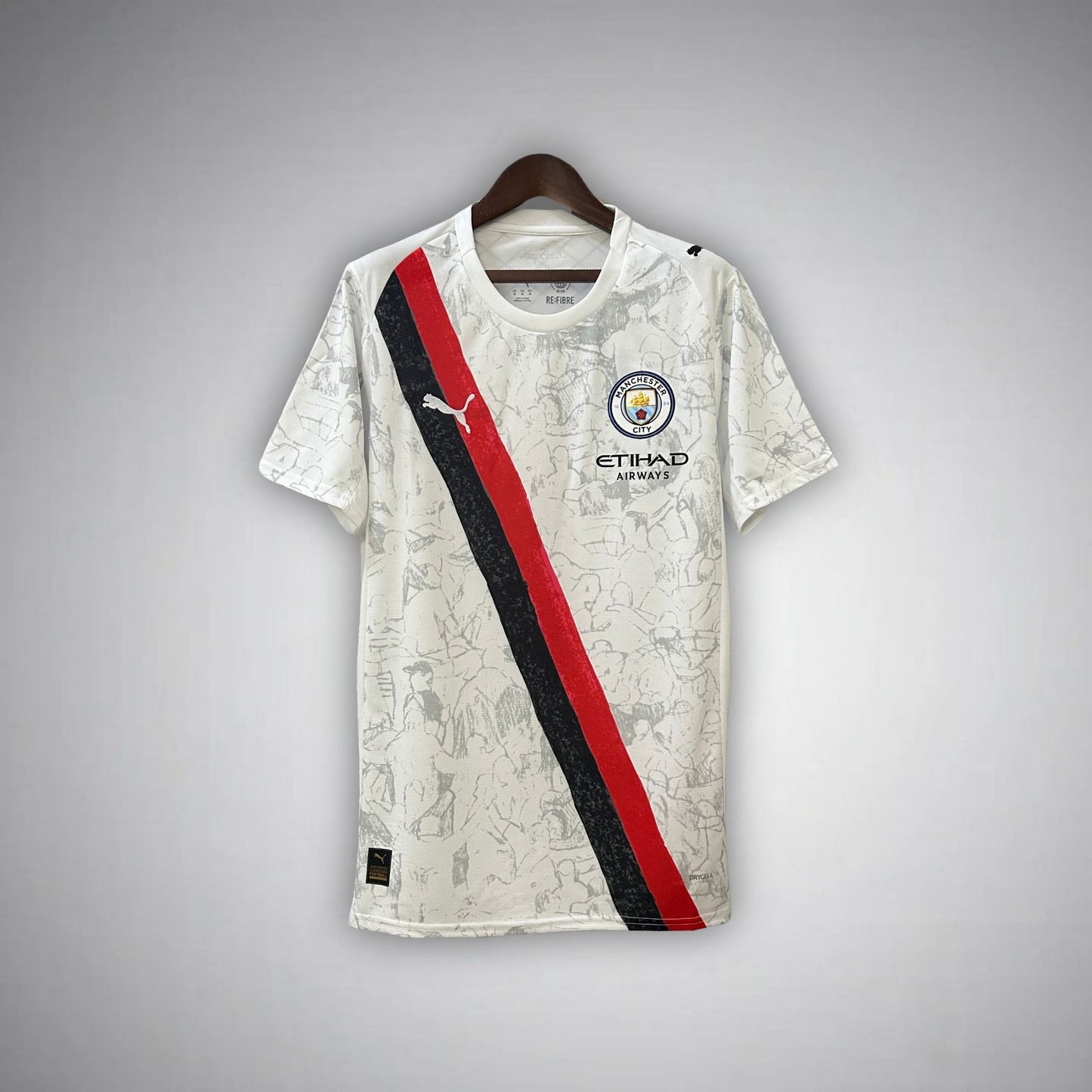 25/26 Manchester City Away Kit - FutKulture