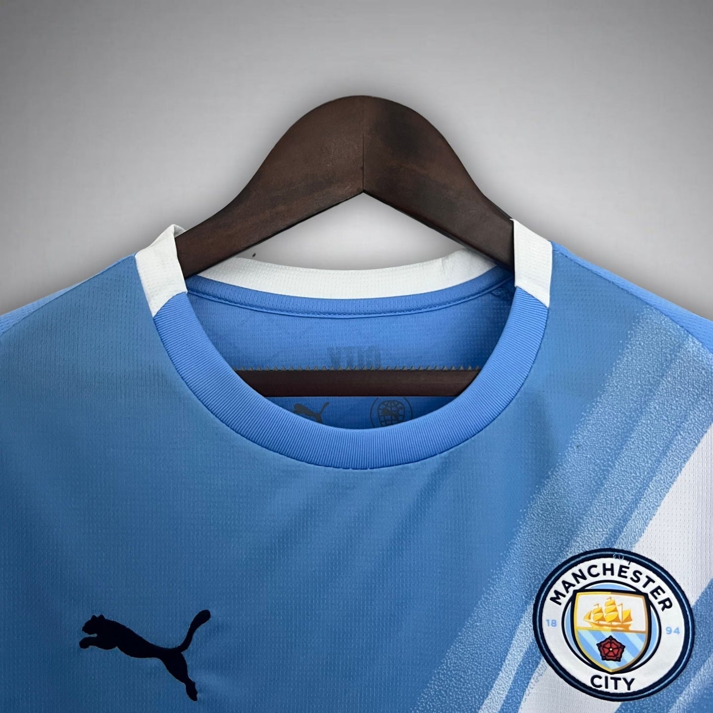 25/26 Manchester City Home Kit - FutKulture