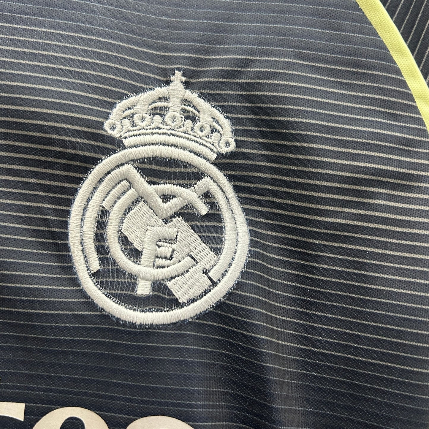 25/26 Real Madrid Away Kids Size Kit - FutKulture