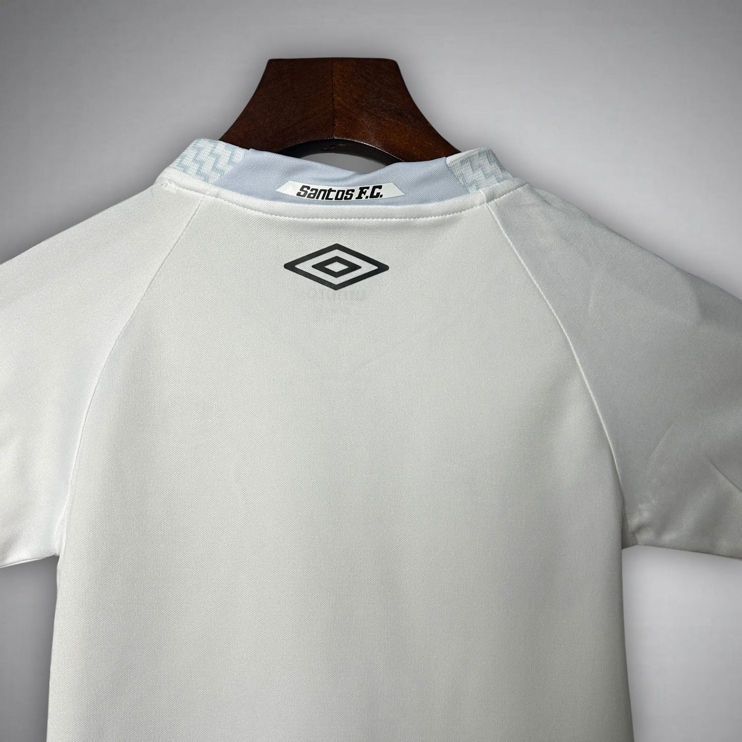 25/26 Santos FC Home Kids Size Kit - FutKulture