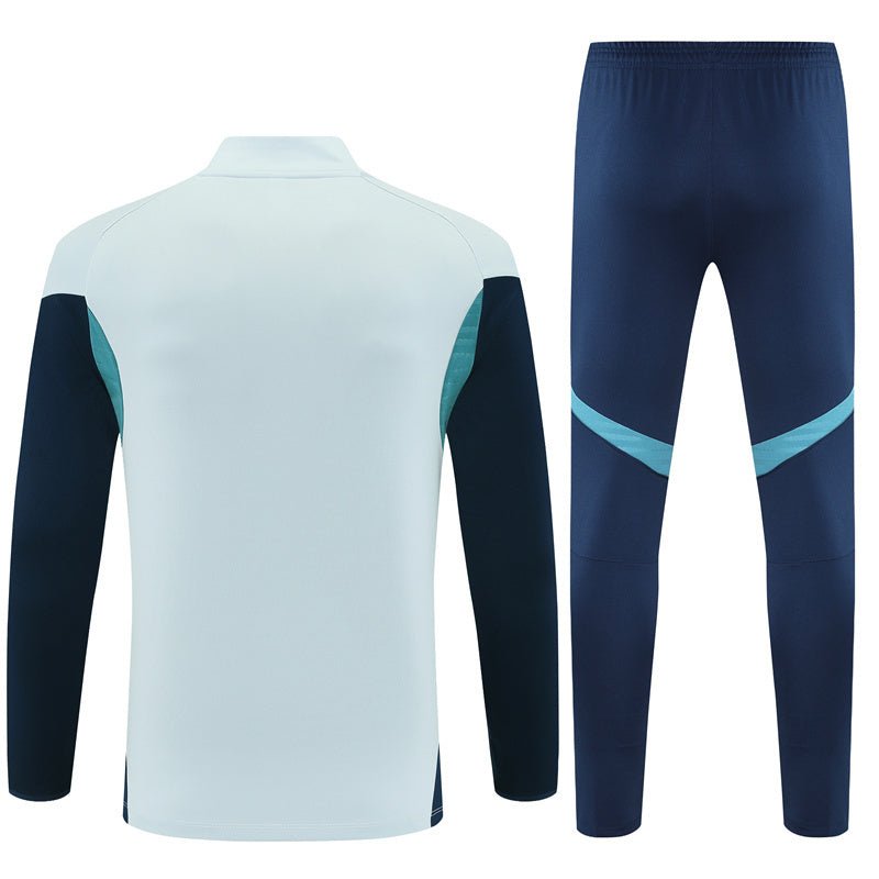 25/26 Arsenal Training White Tracksuit