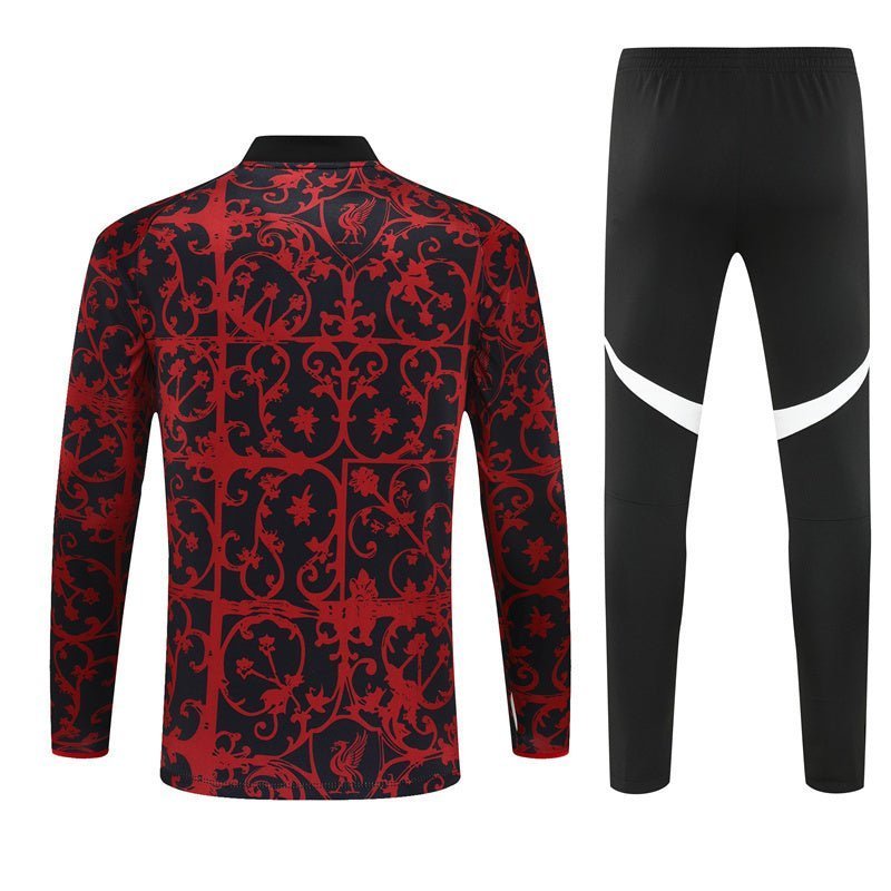25/26 Liverpool Pre-Match Tracksuit