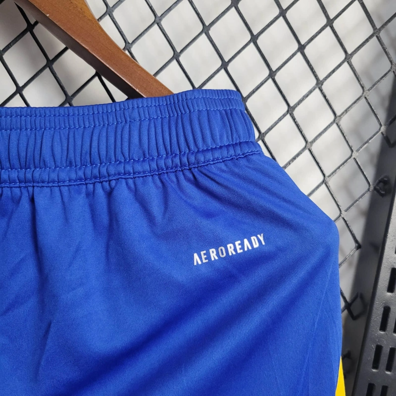 2024 Spain Home Shorts