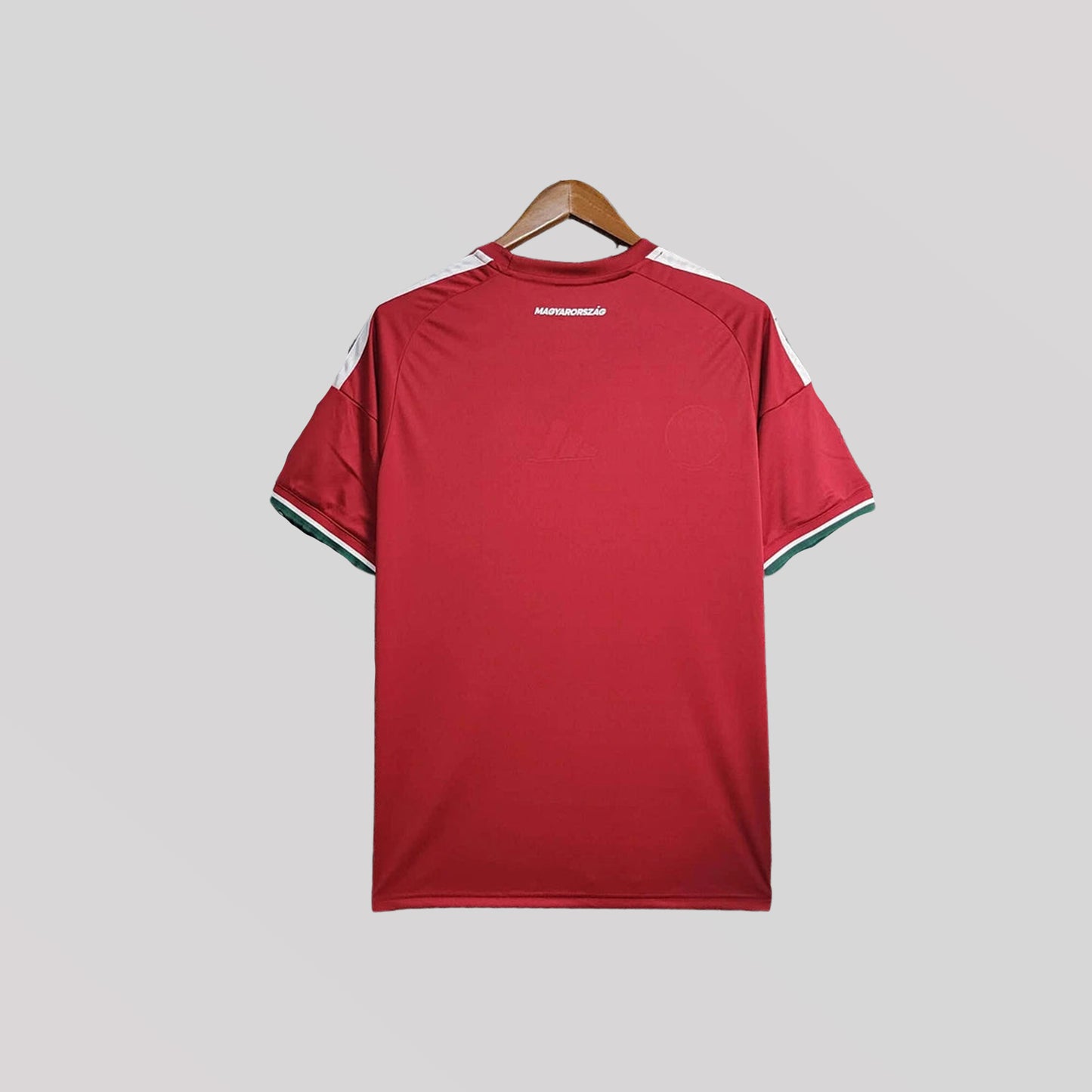 2026 Hungary Home World Cup Kit - FutKulture