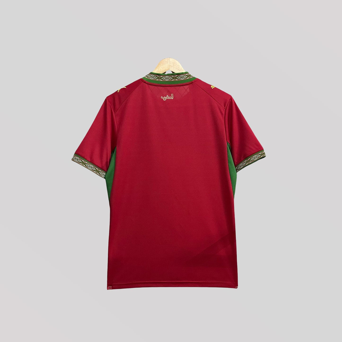 2026 Morocco Home World Cup Kit - FutKulture