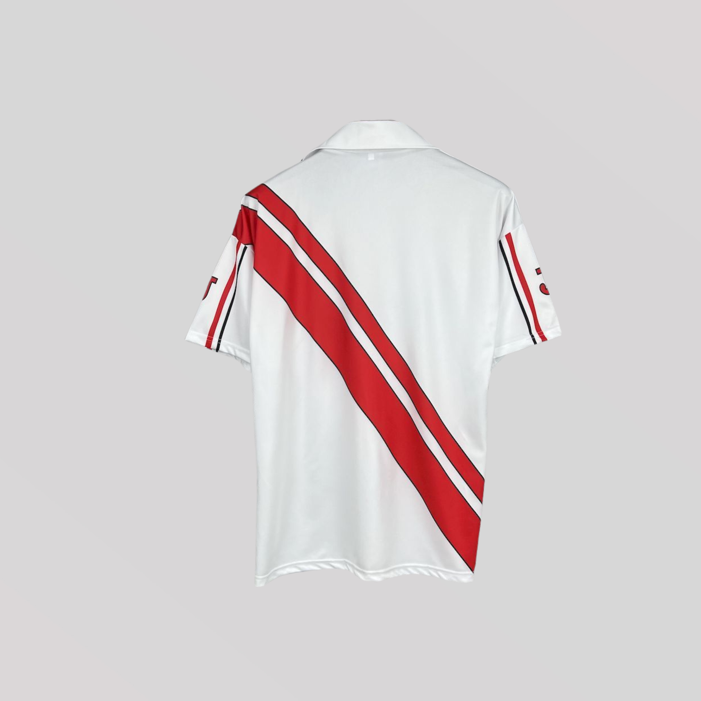 Rayo Vallecano 1997/98 Home Retro Kit