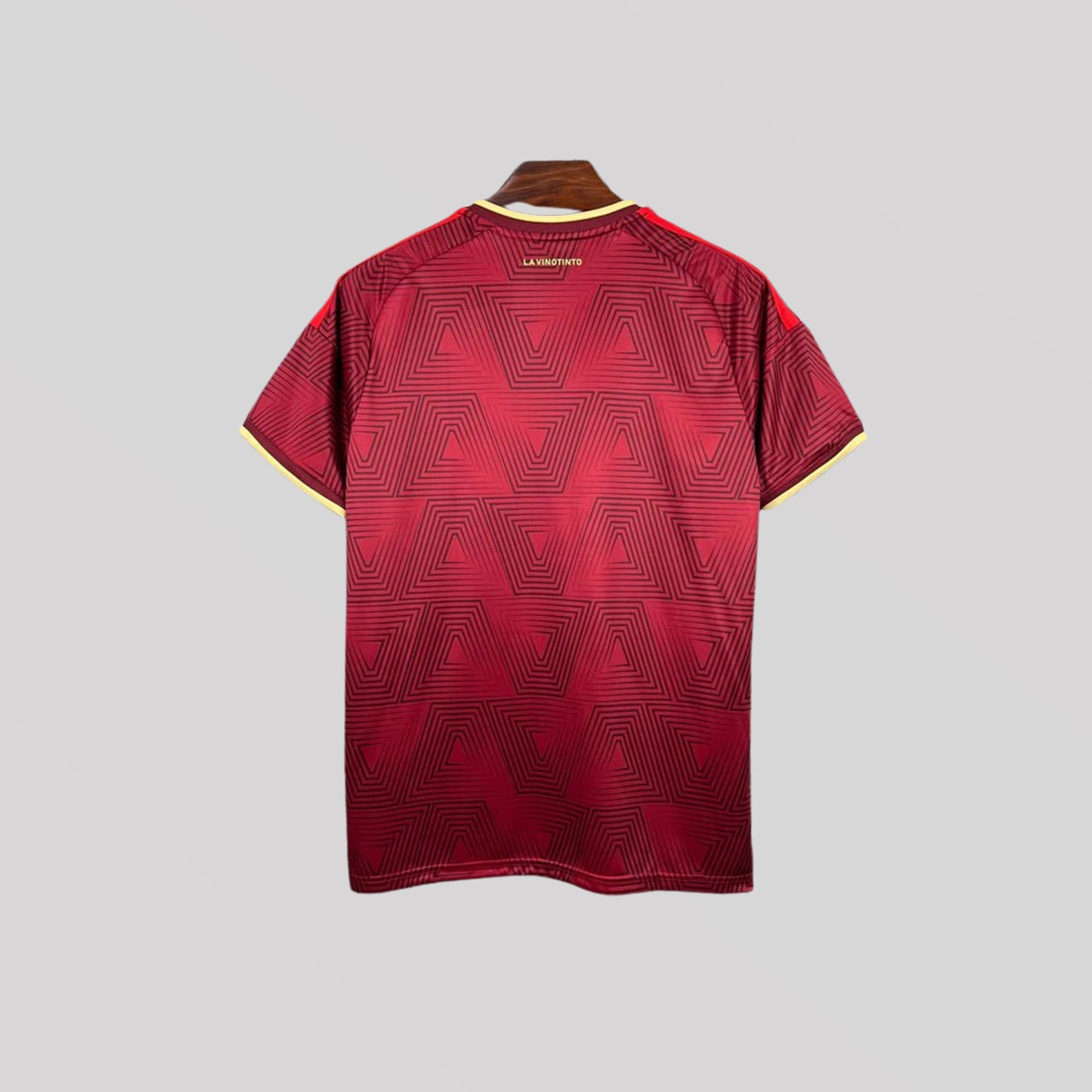 2026 Venezuela Home World Cup Kit - FutKulture
