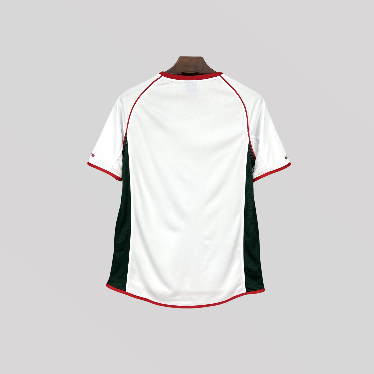 Mexico 2002 Men’s Away Retro Football Kit