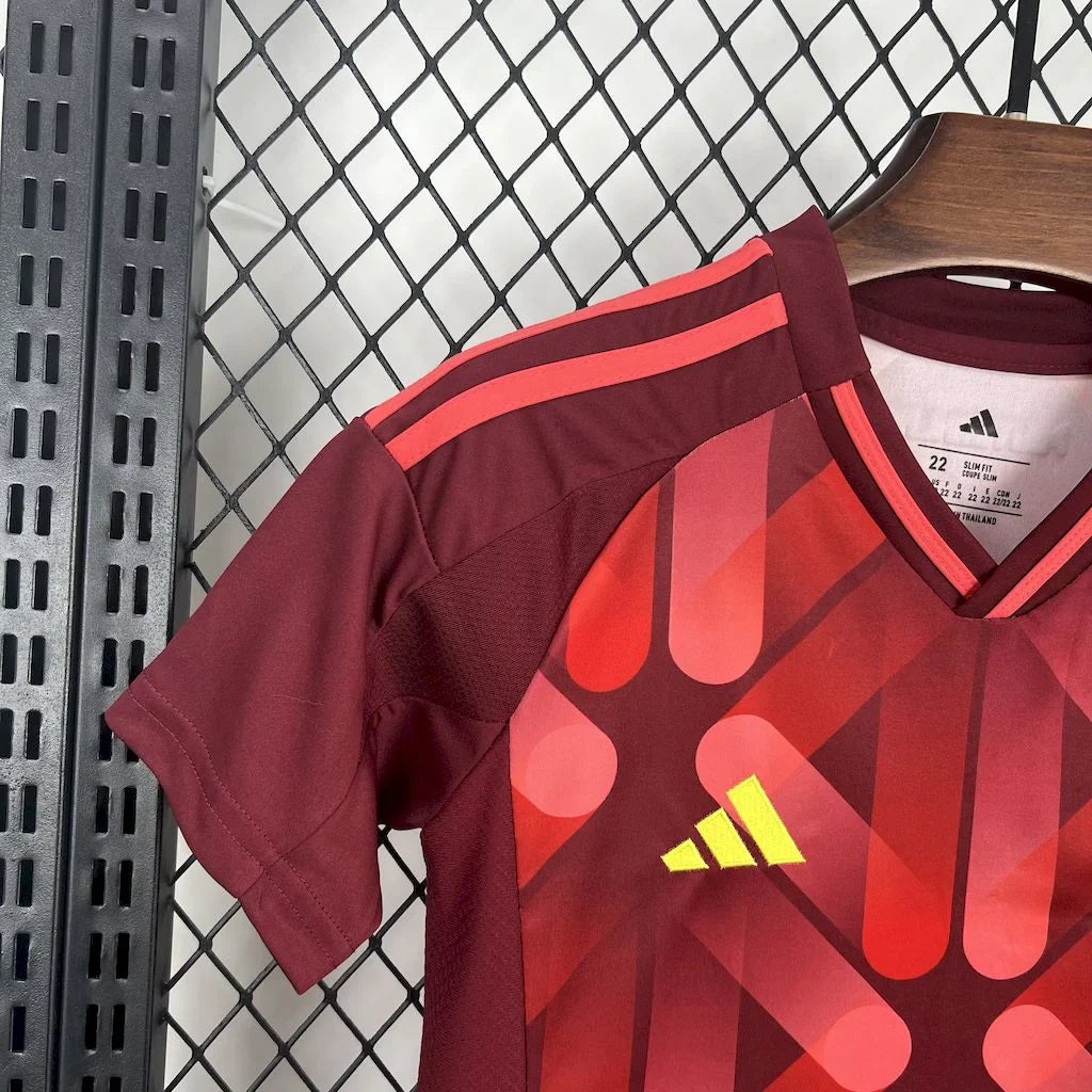 2025/2026 Germany Away Kids Size Kit