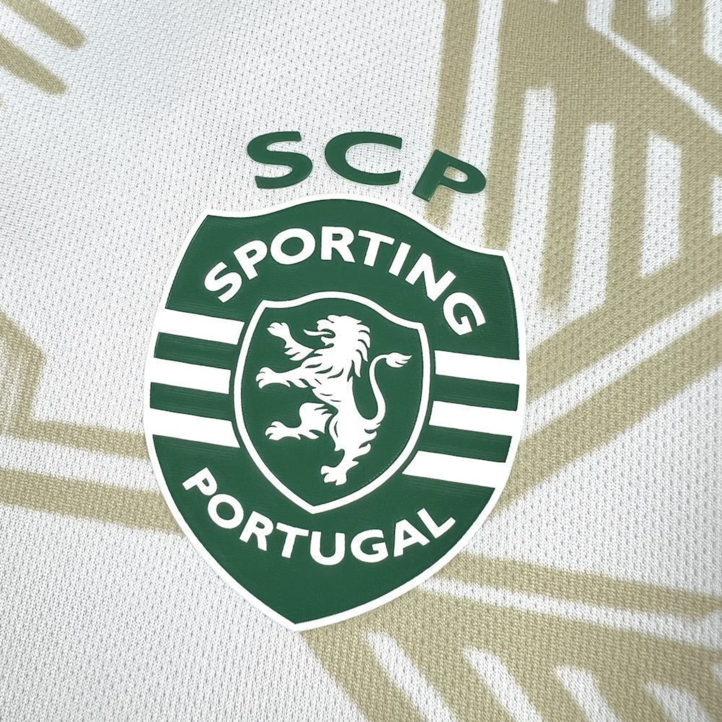 Sporting Lisbon 2025/26 Concept Edition Kit