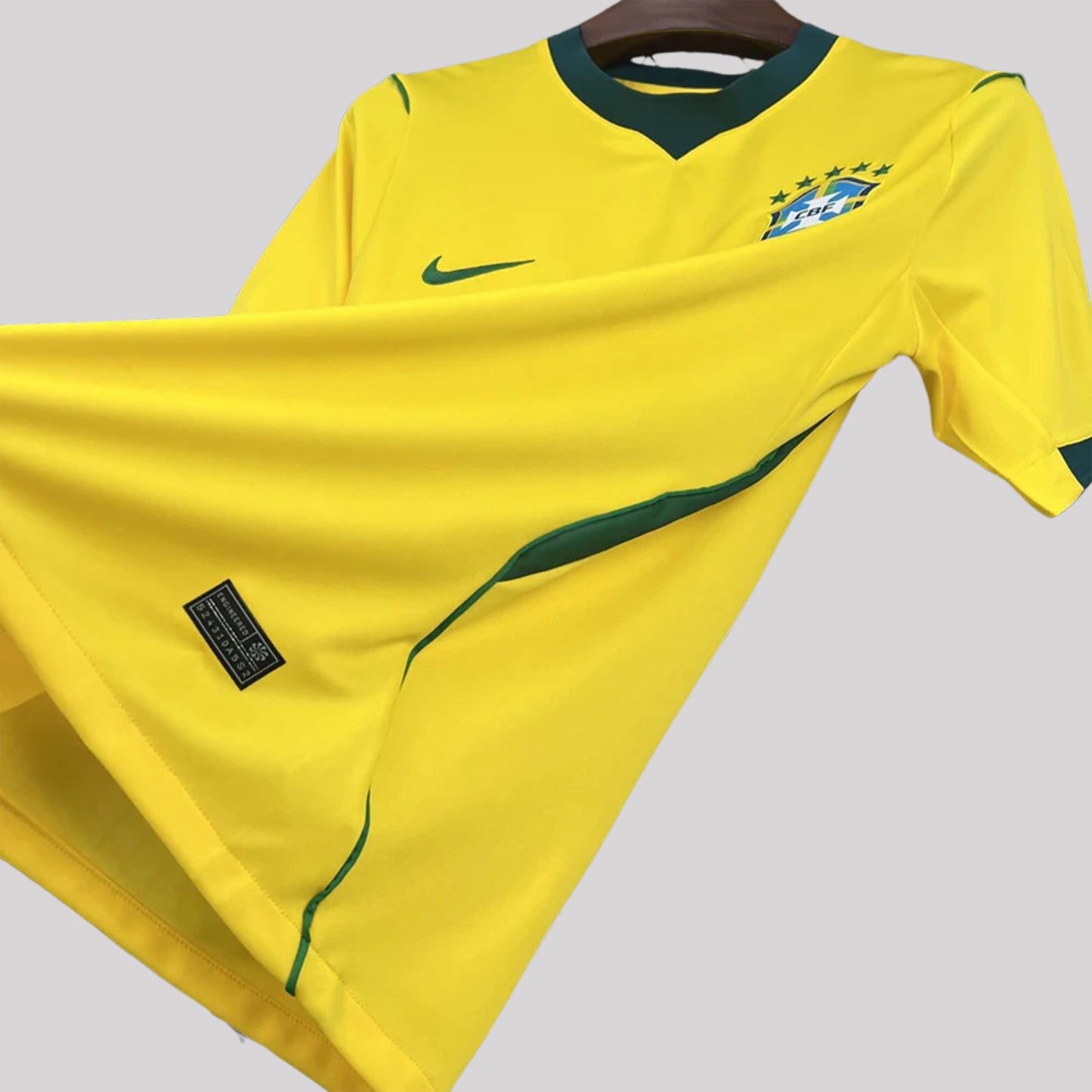 2026 Brazil Home World Cup Kit - FutKulture
