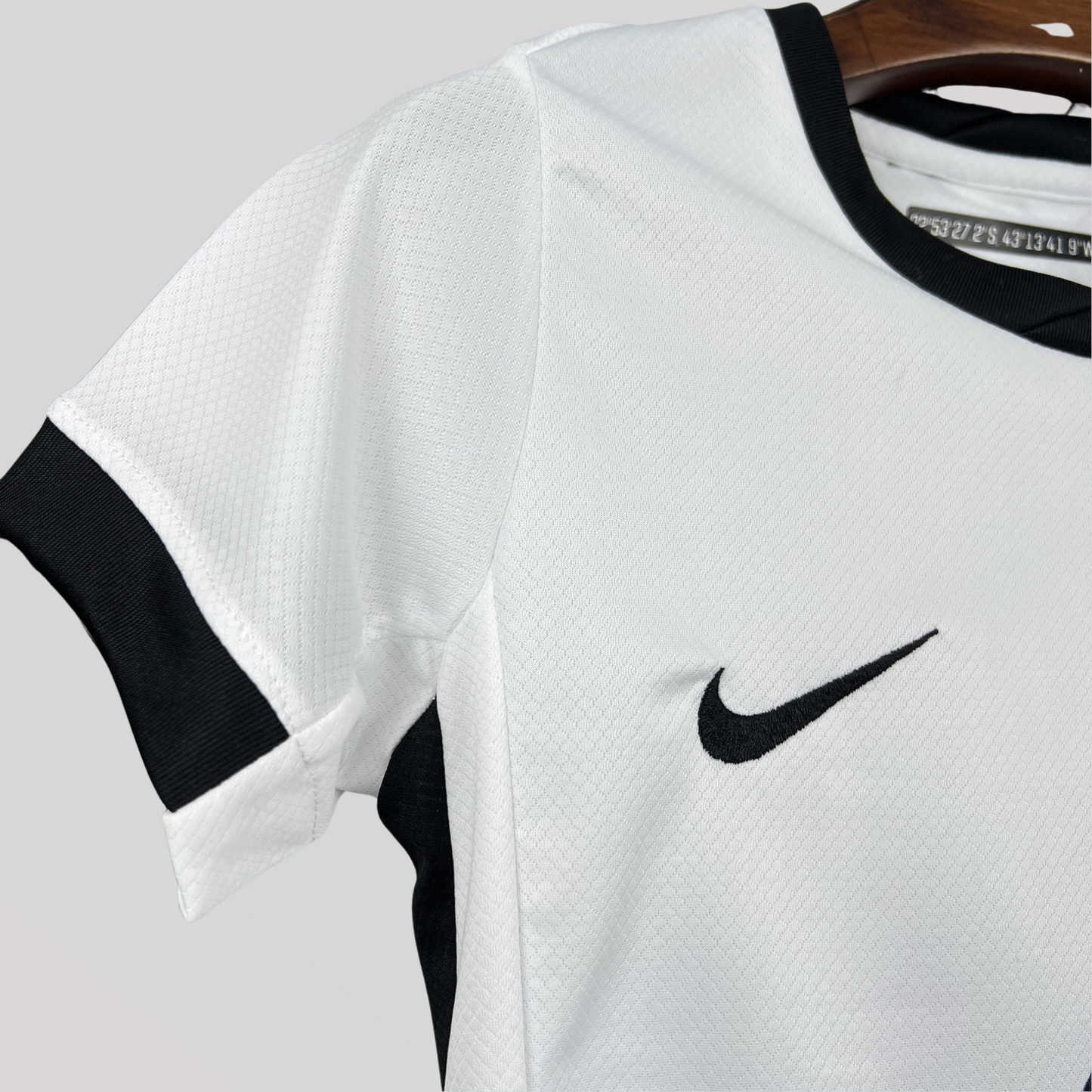 Vasco da Gama Away Kids Size Kit