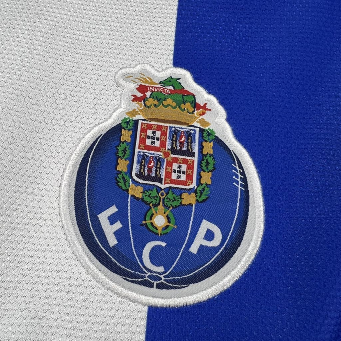 Porto 2012/13 Men’s Retro Home Football Kit