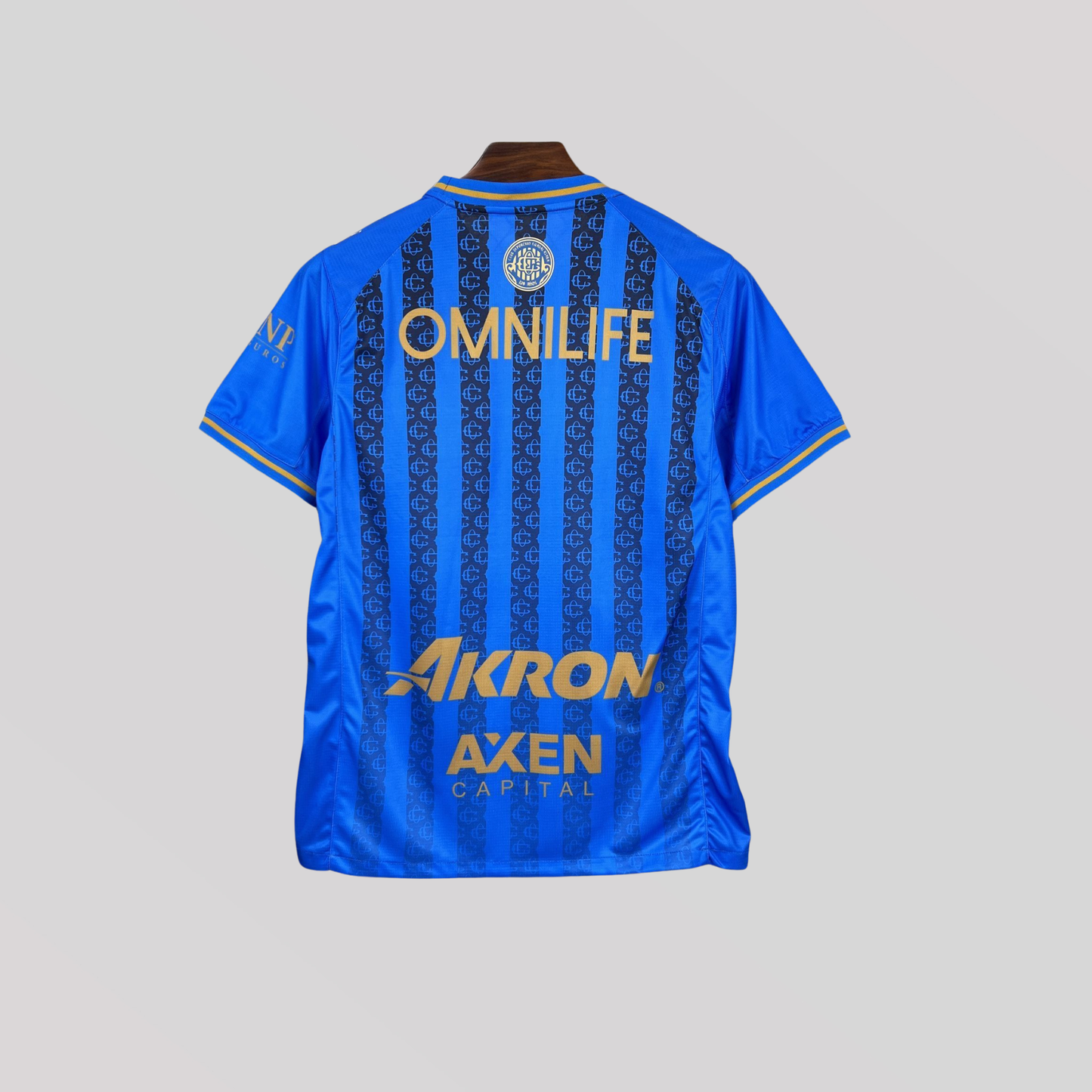 Chivas 2026/27 Blue Third Kit