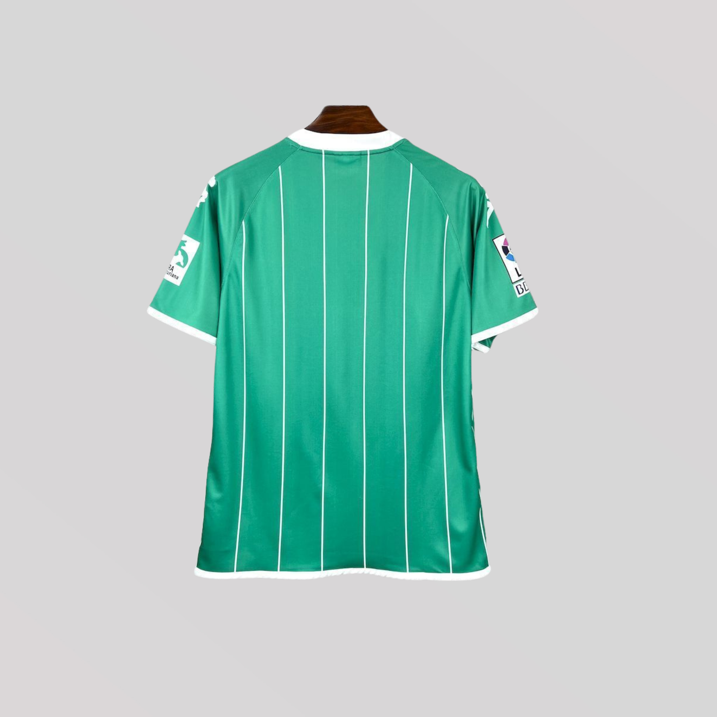 Sporting Gijón 2012/13 Green Third Retro Kit