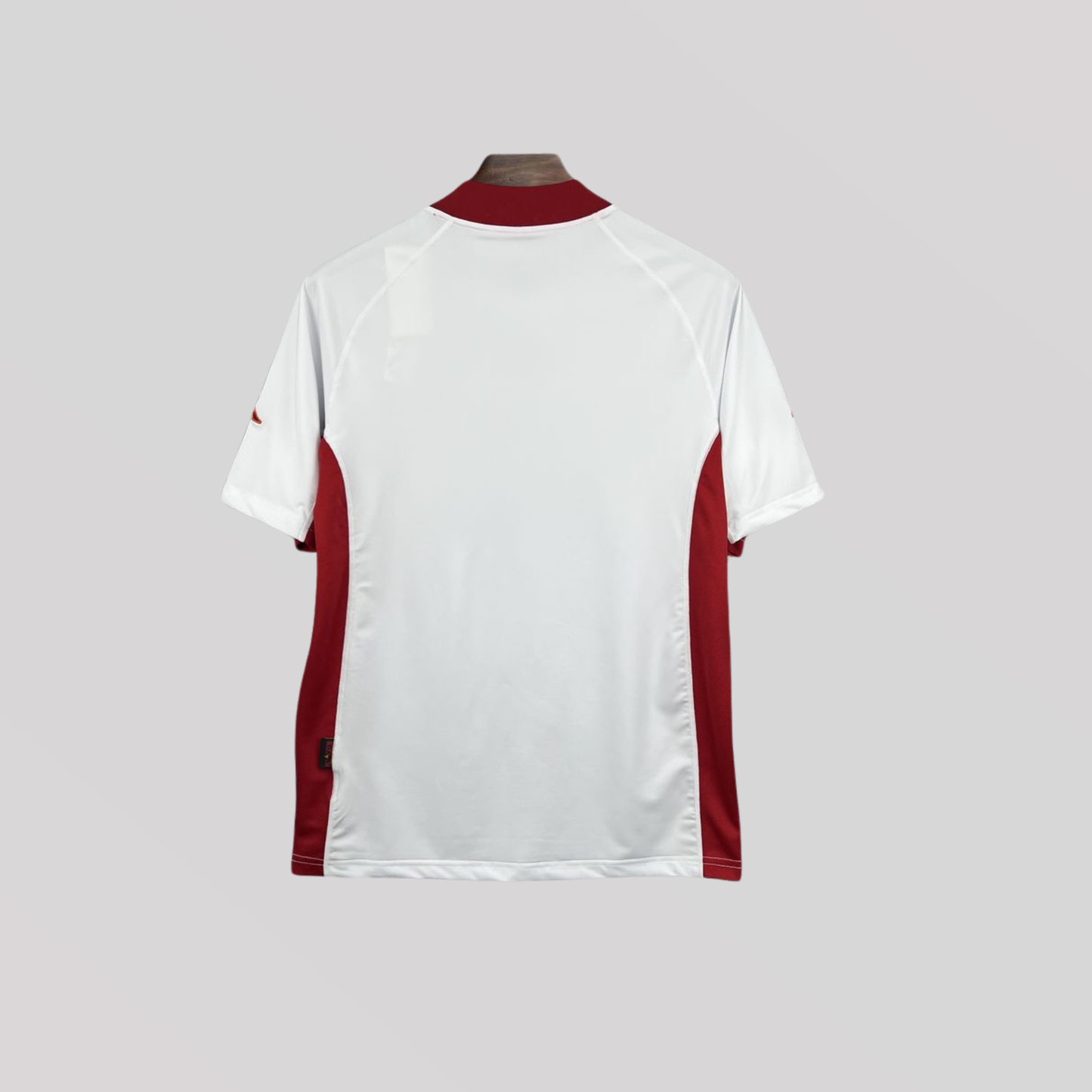 Roma 2001/02 Away Retro Kit