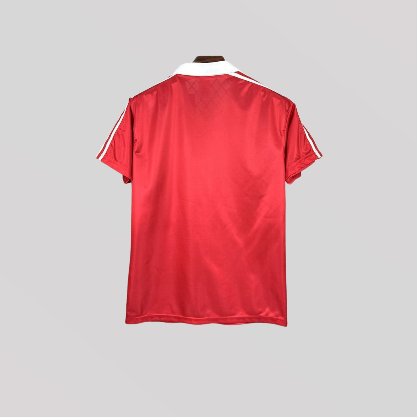 Slovakia 1990 Red Home Retro Kit