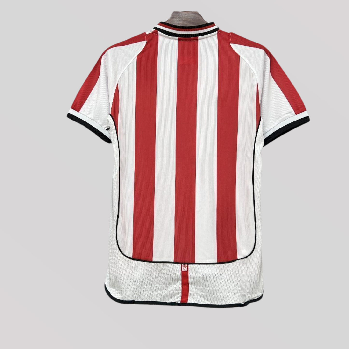 Olympiacos 2001/02 Home Retro Kit