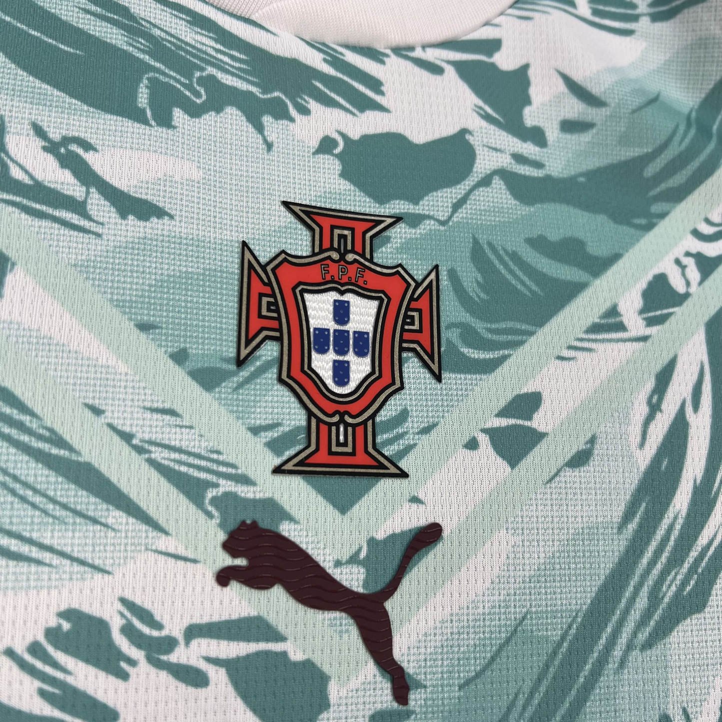 Portugal World Cup Away Kids Size Kit