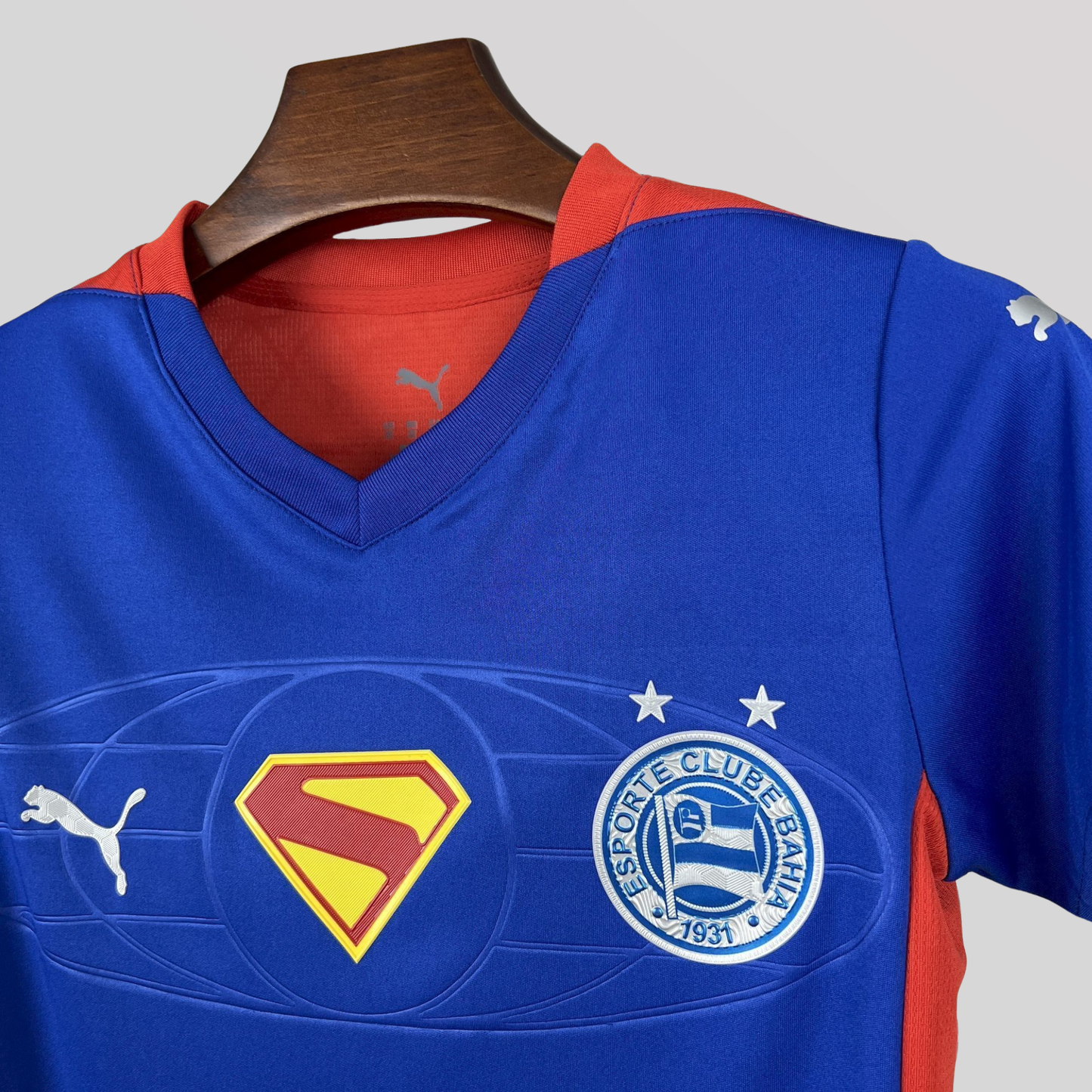 Bahia X Superman Kids Size Kit