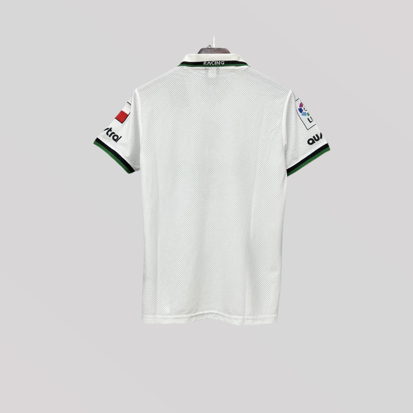 Racing Santander 1998/99 Home Retro Kit